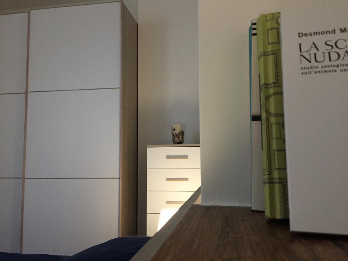 Locazione Turistica "Loft Roma Tiburtina" Appartement Buitenkant foto